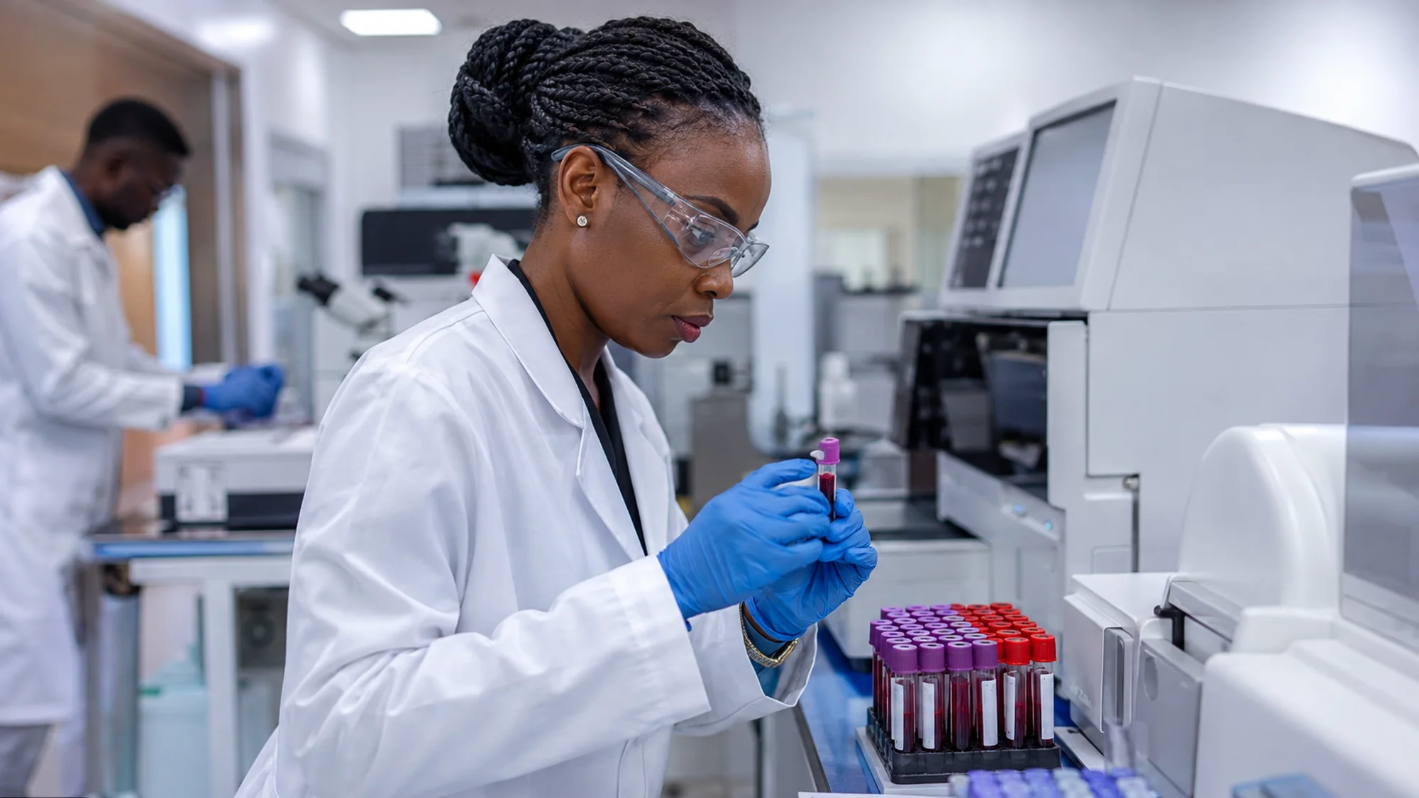 Blood group and genotype testing in Nigeria: the complete guide