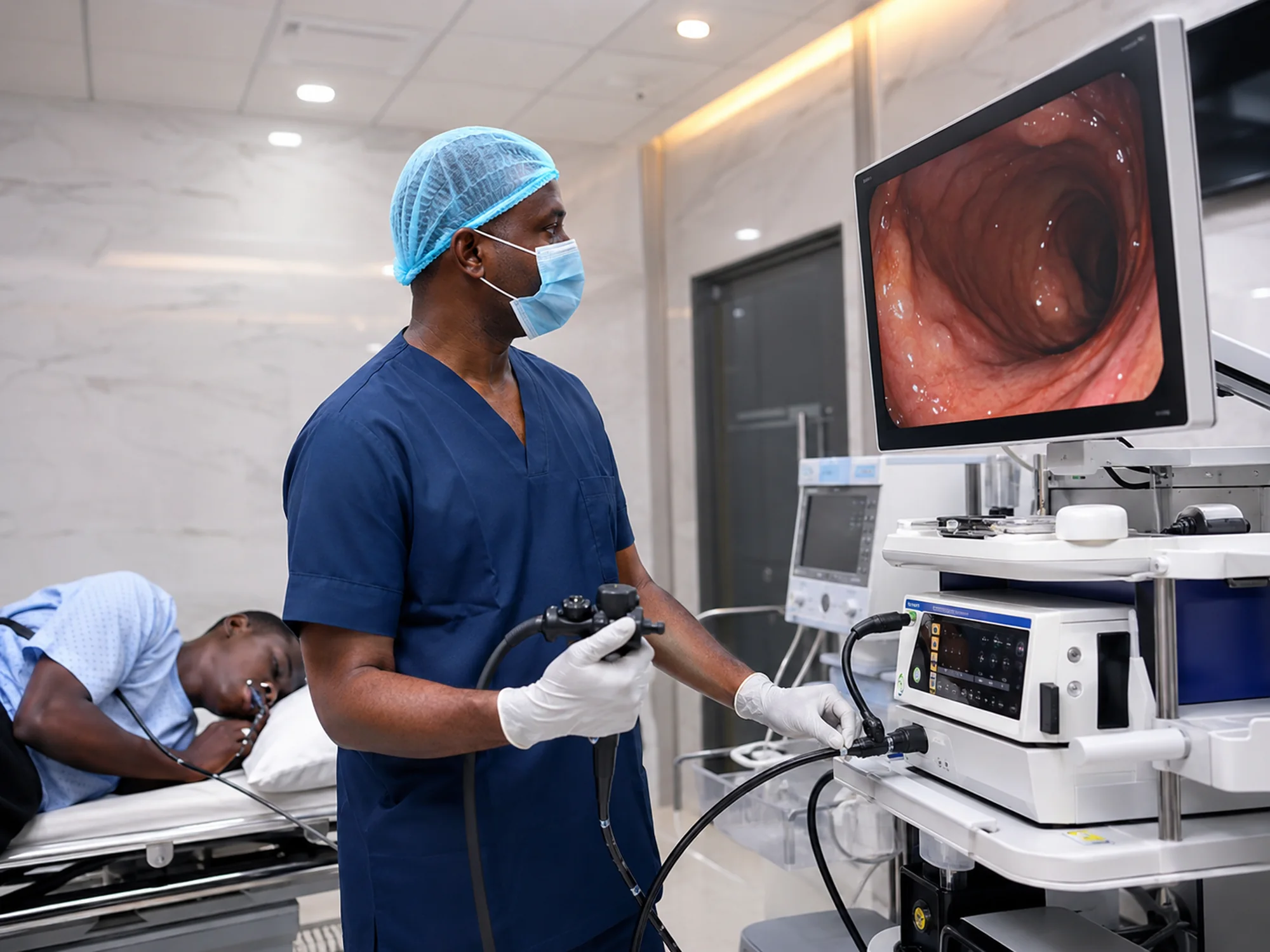 Advanced endoscopy