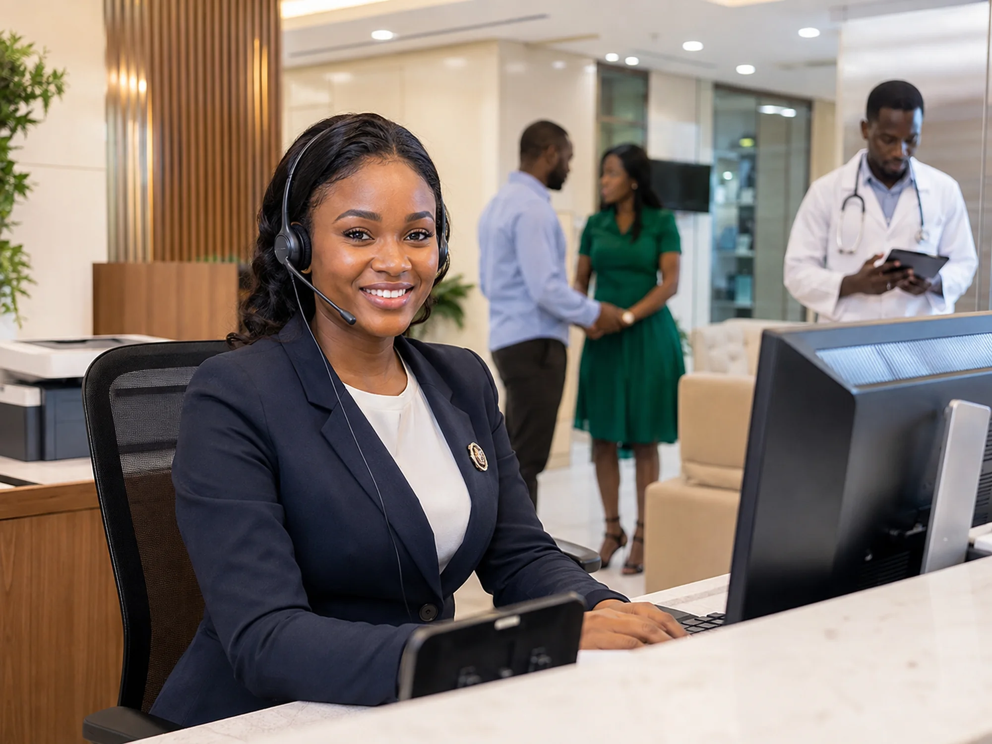 Life Centre patient support professional