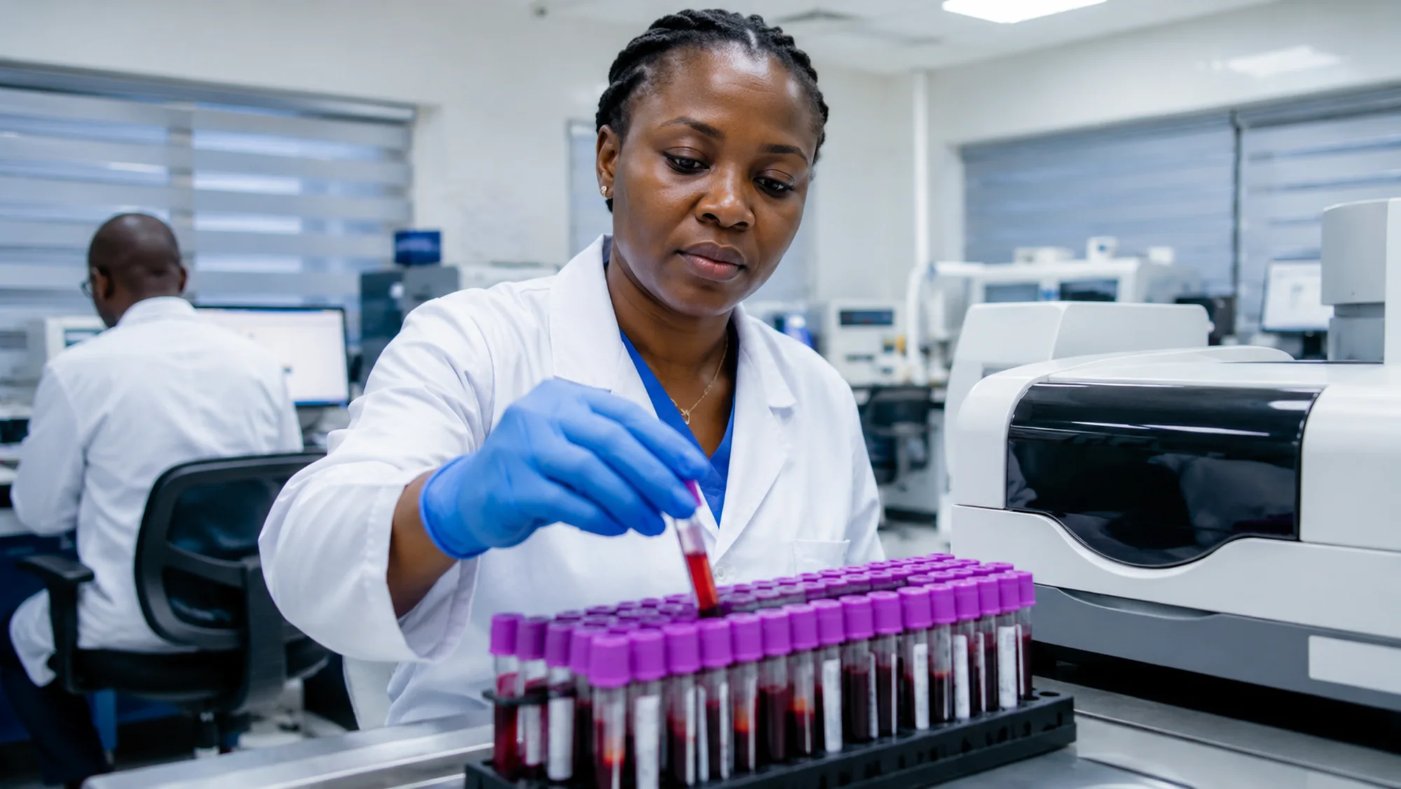 What blood screening means and why it matters