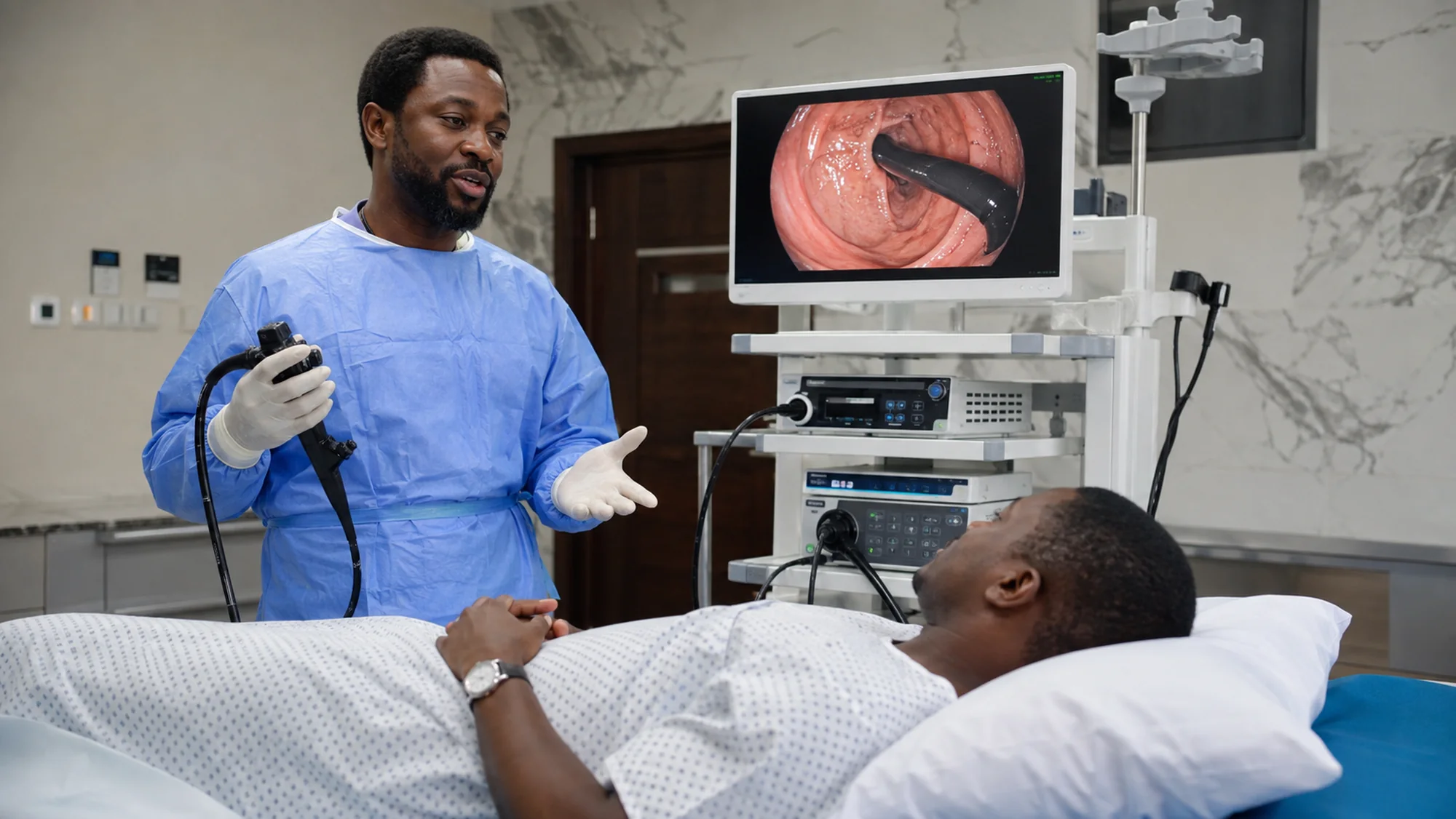 When should you consider an endoscopy? Symptoms, procedures and preparation