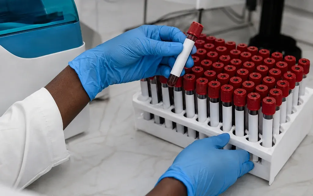 HIV screening in Lagos: test types, timing and next steps