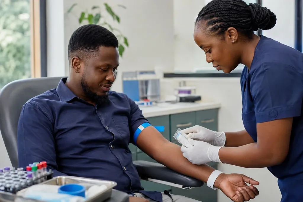 What blood screening means and why it matters