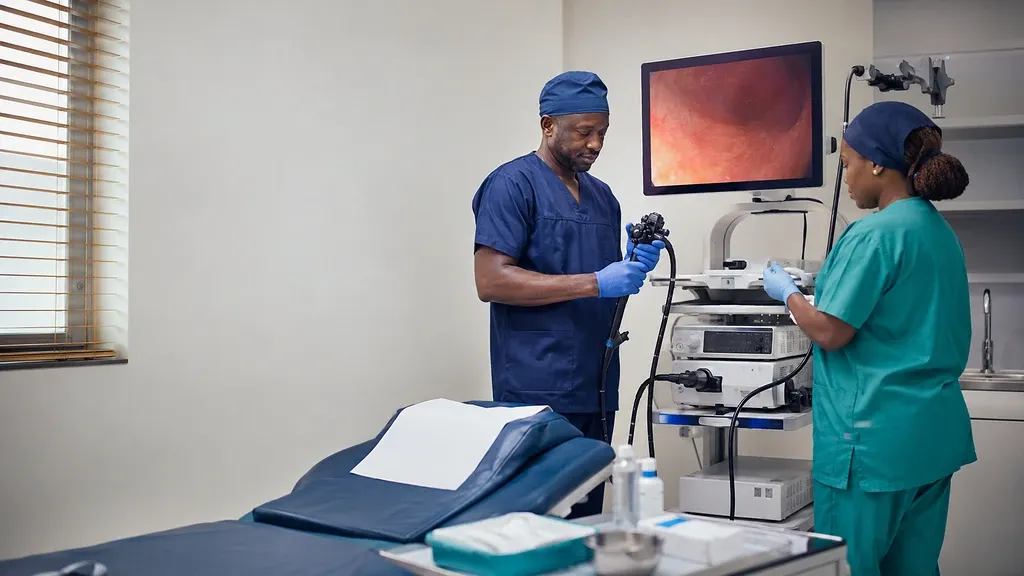 ERCP in Lagos: when a specialist may recommend this procedure