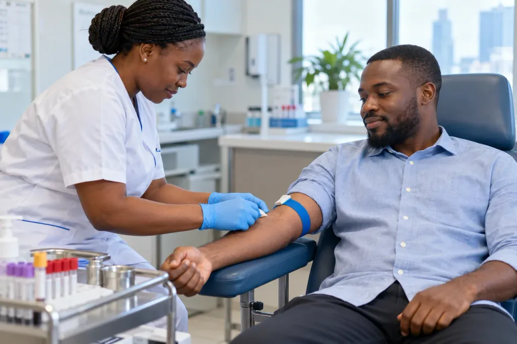 HbA1c vs fasting blood sugar: how the tests differ