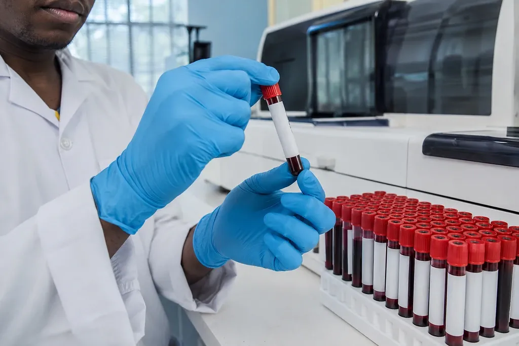 Blood donation screening in Nigeria: how every unit is checked