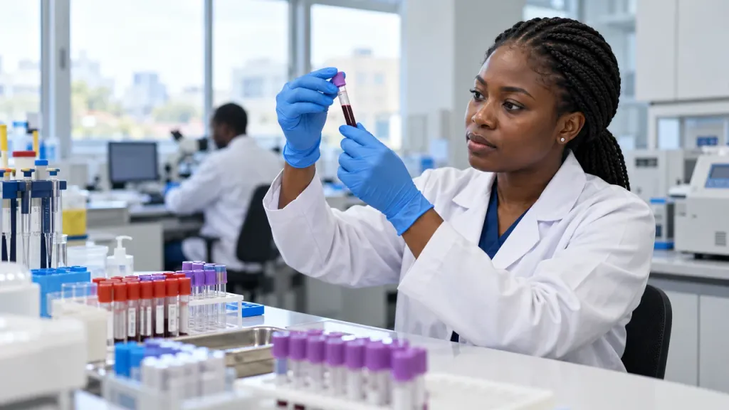 Kidney function tests: what creatinine, eGFR and urea can tell you