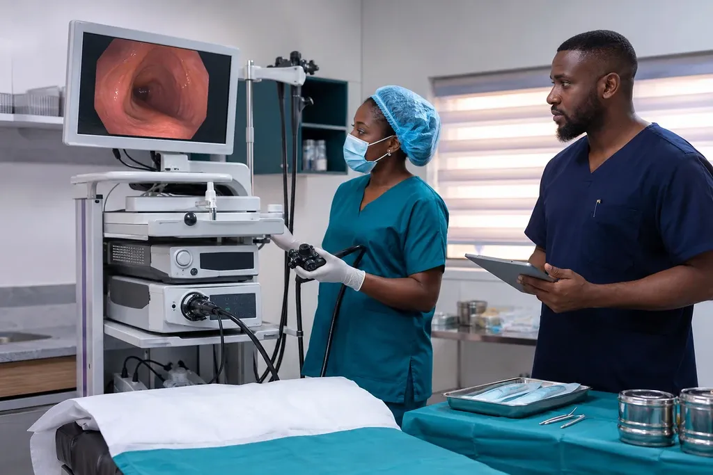 Endoscopy biopsy explained: why tissue samples are taken and what happens next